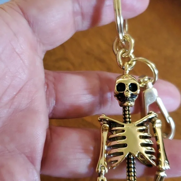 Alexander McQueen Keychain - Picture 6 of 10